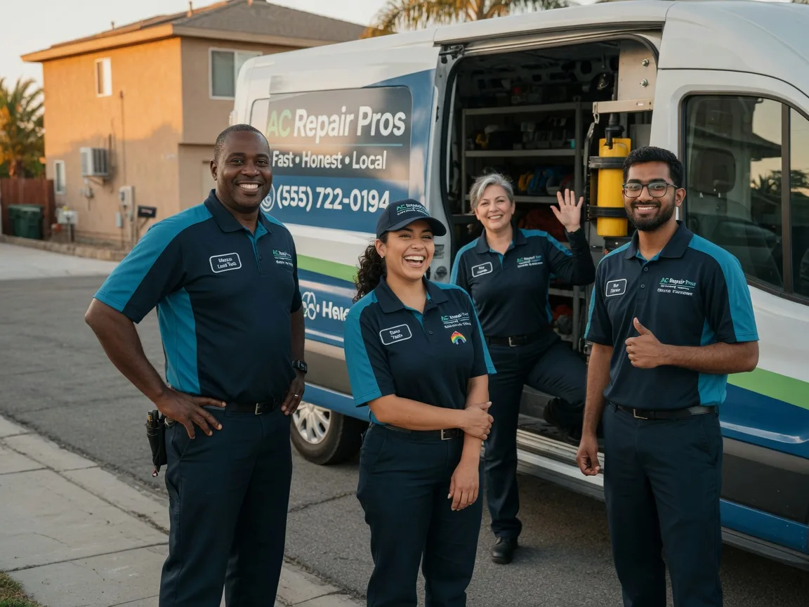 AC Repair company in Scottsdale, AZ