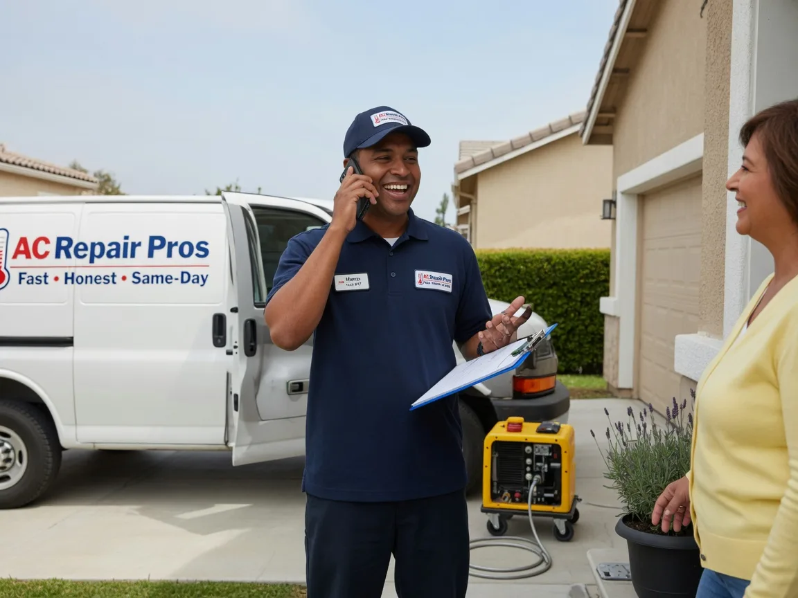 AC Repair Scottsdale, AZ FAQs